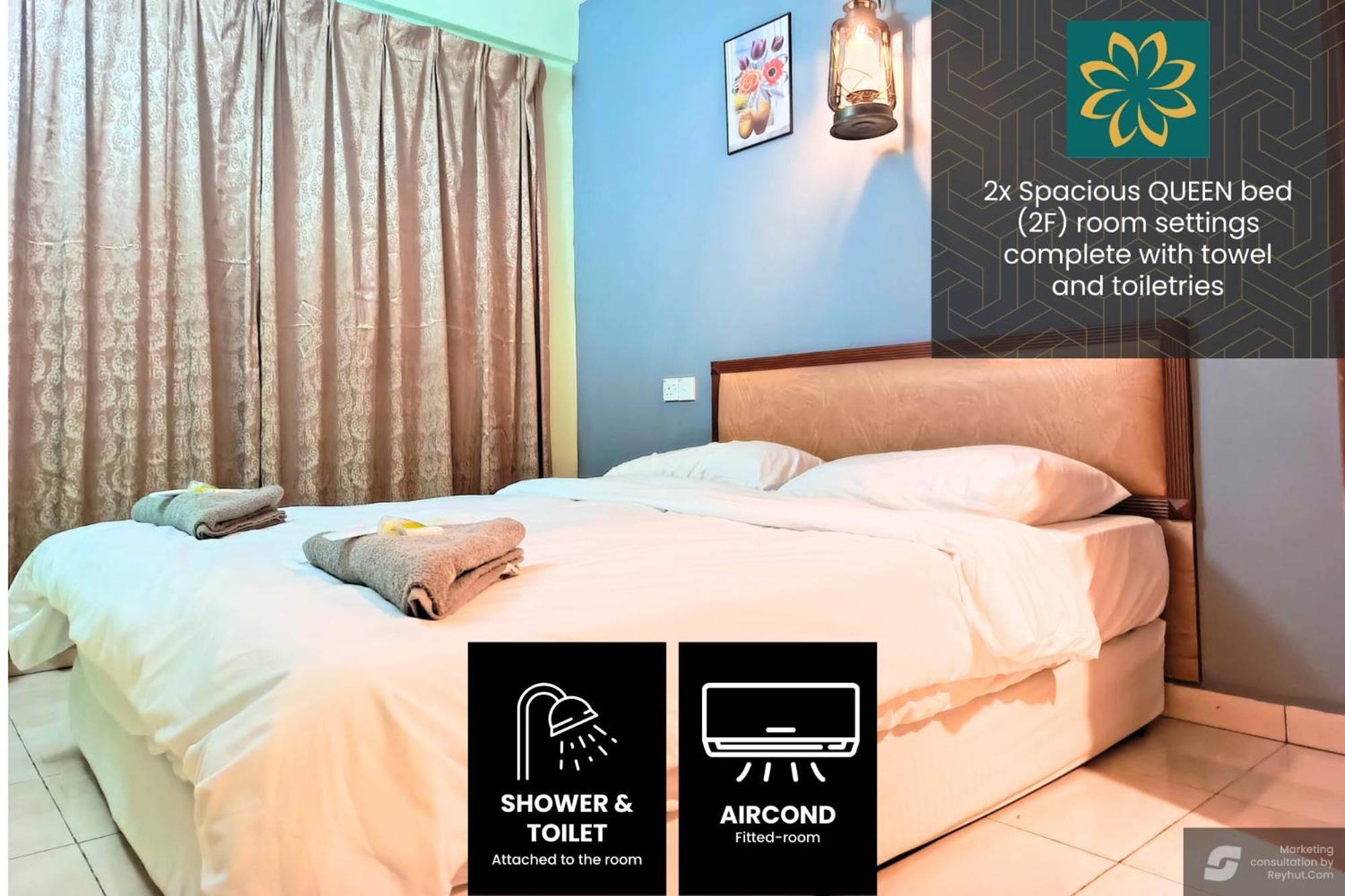 Thara Hotel & Resort Kampong Pasir Bogak Extérieur photo