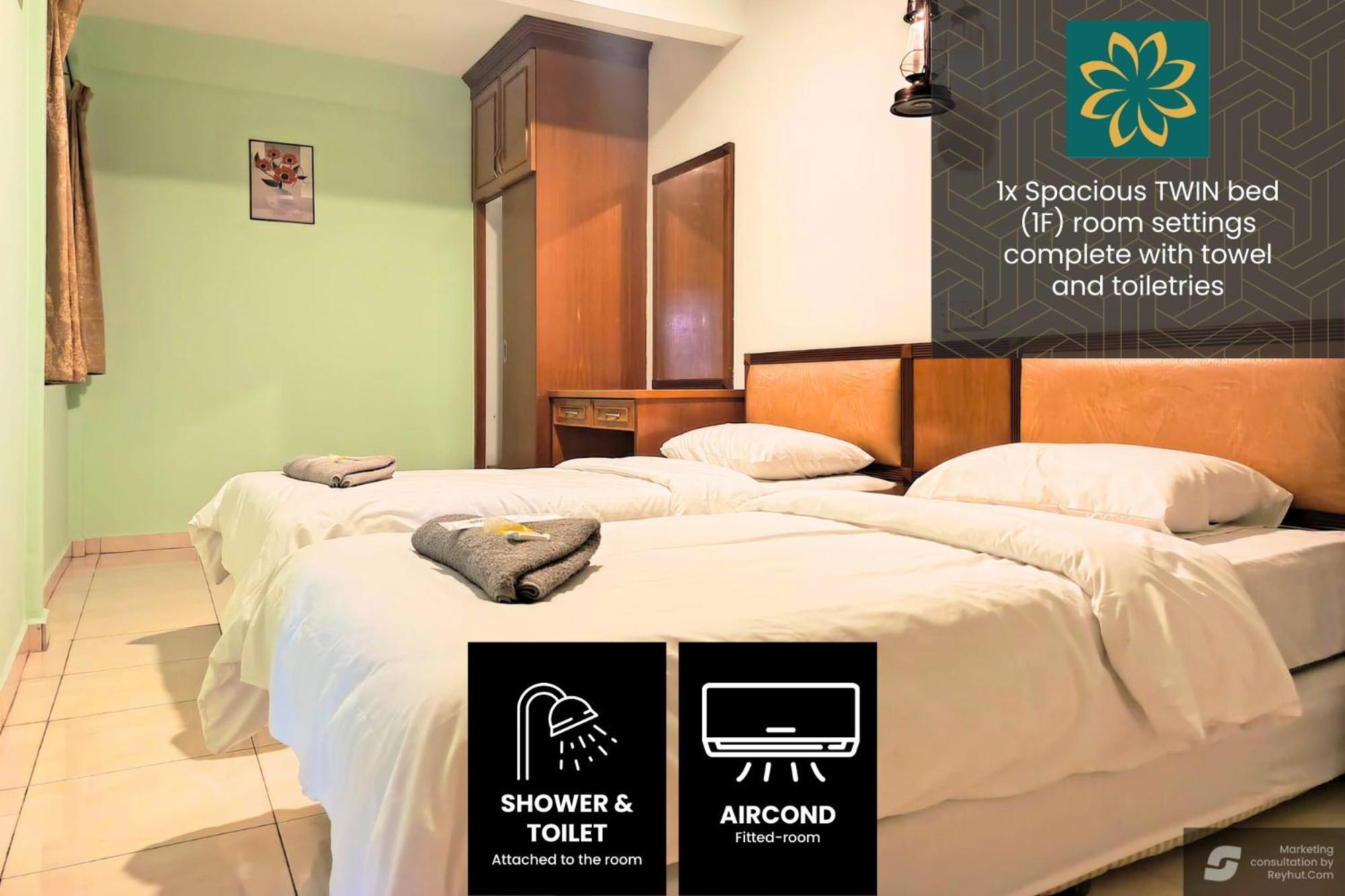 Thara Hotel & Resort Kampong Pasir Bogak Extérieur photo